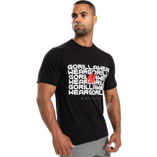 Bradley T-Shirt, Black