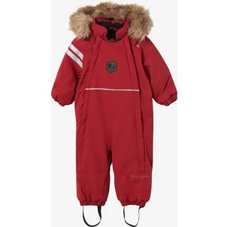 Lindberg Colden Babyflyverdragt, Rød, 80