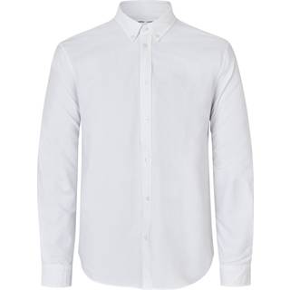 Samsøe Samsøe Saliam Oxford Shirt White