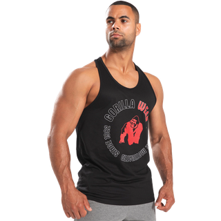 Lafayette Racerback Tank Top, Black