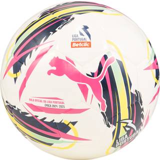 Puma Liga Portugal Hybrid Football, White, Size 5, Accessories - Multicolor - 5