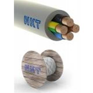 NKT Kabel 4g16 noiklx90 lysegrå t500