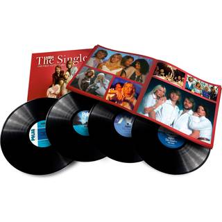 Abba - The Singles - The First Fifty Years (Limited Edition) (4 LP)
