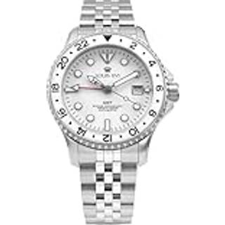 Louis XVI LXVI1430 Herrenuhr Mirabeau Automatik GMT 41mm 20ATM