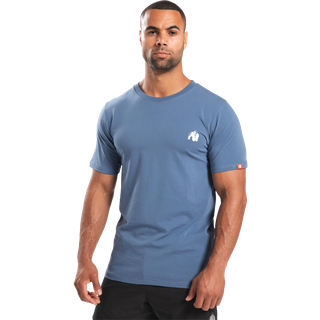 Warren T-Shirt, Coronet Blue