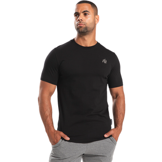 Oregon T-Shirt, Black