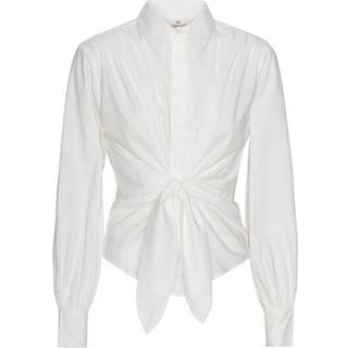 Karmamia - Lee Shirt - Swan White
