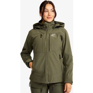 Hiball Softshell Jacket Dame Grape Leaf, Størrelse:L - Dame > Jakker > Softshelljakker