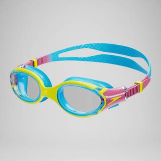Biofuse 2.0 Junior Goggles Yellow/Pink