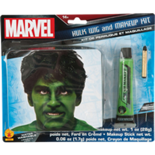 Rubies Hulk Makeup Kit