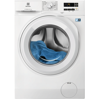Electrolux 600 SensiCare 8 kg Vaskemaskine EFI611O84O