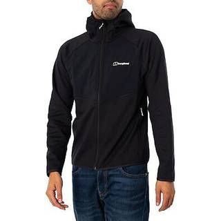 Men's Trawden Hybrid Jacket - Black