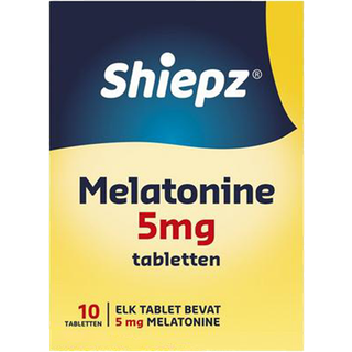 Shiepz Melatonin 5 mg