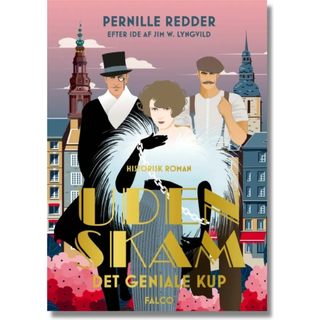 Det geniale kup af Pernille Redder og Jim Lyngvild