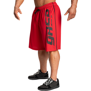Pro Mesh Shorts, Chili Red