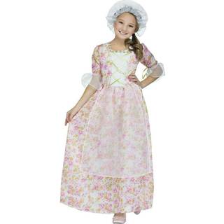 Colonial Girl Child Costume Stor 12-14