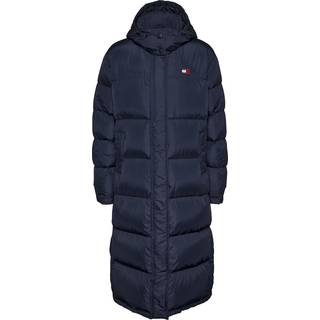TOMMY JEANS Tjw Alaska Long Puffer C1g Dark Night Navy L