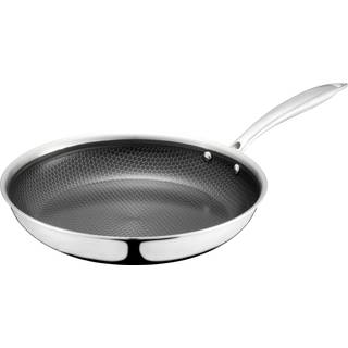 Dorre Eminence Stegepande Ø28 Cm - Stegepander Rustfrit Stål - 5-8929
