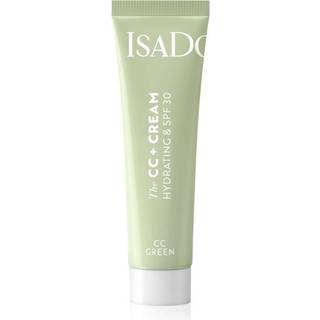 Isadora Ansigtsmakeup Cream The CC+ Cream CC Green CC 30 ml (5.433,00 kr / 1 l) - 30 ml