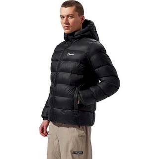 Men's Ewden Synthetic Insulated Jacket - Black