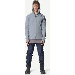 Houdini Men's Power Houdi Brink Blue, S