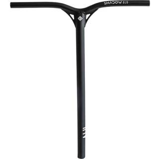 Drone Shadow 2 Aluminium Løbehjul Bar - Black, Black / 650mm