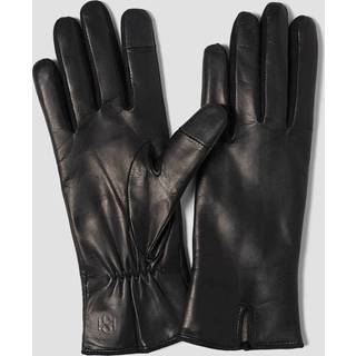 Handsome Stockholm Gloves Essentials M - Black - M