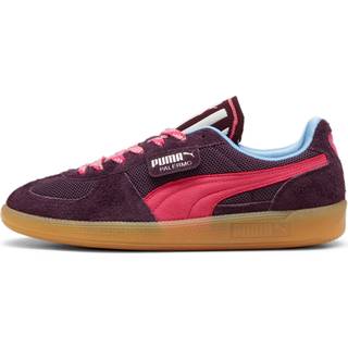 Puma Palermo Supertifo Sneakers Unisex, Purple, Size 44, Shoes - Pink - 44