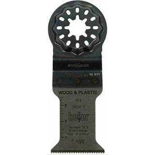 Heller starlock 35x50 mm t/ træ & plastik