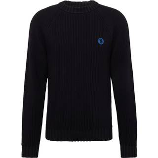 HUGO Blue Sonni Knit Jumper Black