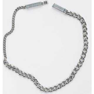 Bottega Veneta - Sterling Silver Chain Bracelet - Men - Silver - M