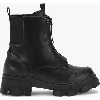 Carvela Carvela Explorer Zip Black Boots