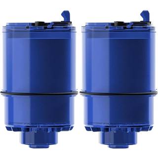 Waterdrop NSF-certificeret vandfilterudskiftning for alle pur purplus vandhaner filtreringssystemer pur RF-9999 vandhane vandfilter (2 t?lling) M