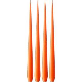 ester & erik ester & erik lys 4-pak mat Mild orange 16, 42 cm