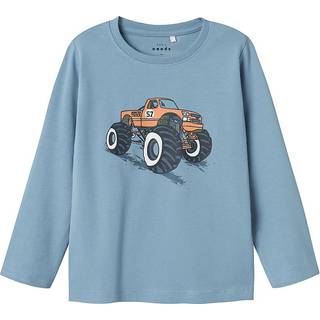 Name It Mountain Spring Monster Truck Top