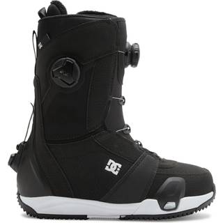 DC Lotus BOA Step On 2023 Snowboardstøvler - 7.5 - black/white