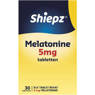 Shiepz Melatonin 5 mg