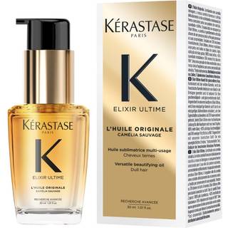 Kérastase Elixir Ultime L´Huile Originale Hair Oil 30 ml - Hårolie