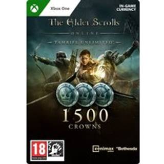 1500 Crowns - The Elder Scrolls Online: Tamriel Unlimited Edition