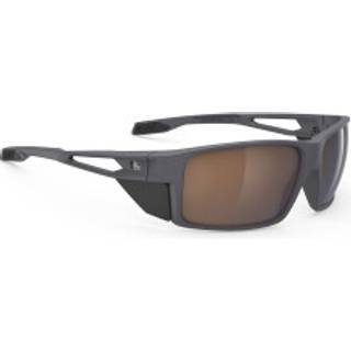 Rudy Project NYAD SP929838-0000 64 Solbriller Mænd Black - Charcoal Black Matte - 64mm