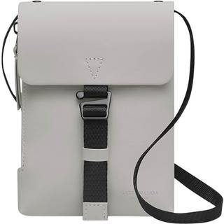 Gaston Luga Crossbody Spläsh Mini - Brun