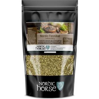 Nordic Horse Fennikel, 500g