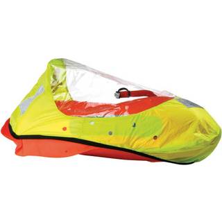 Hætte / sprayhood til oppustelig redningsvest Spinlock Sprayhood, passer til Deckvest 5D, LITE, LITE+, Duro