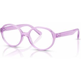 Ray-Ban Børn RY1905 3985 44 Briller Børn Krystalklar - Transparent Purple - 44mm