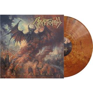Cryptopsy - As Gomorrah Burns