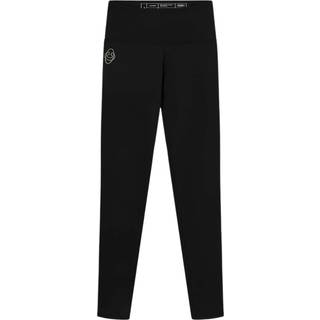 Cuera Oncourt Long Tights H.W. Black