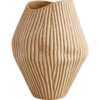 Department Willow Vase 32 Cm - Vaser Earthenware Brun - 8437 DV11509