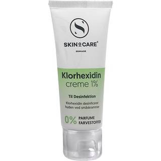 SkinOcare Klorhexidin 1% Creme - 30 ml.