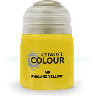 Phalanx Yellow - Air - Citadel Paint - Games Workshop