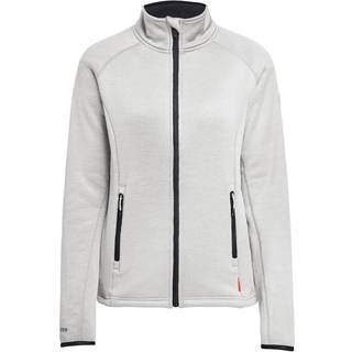 Tenson 465017400 TXlite Midlayer Zip Dame Light grey XL